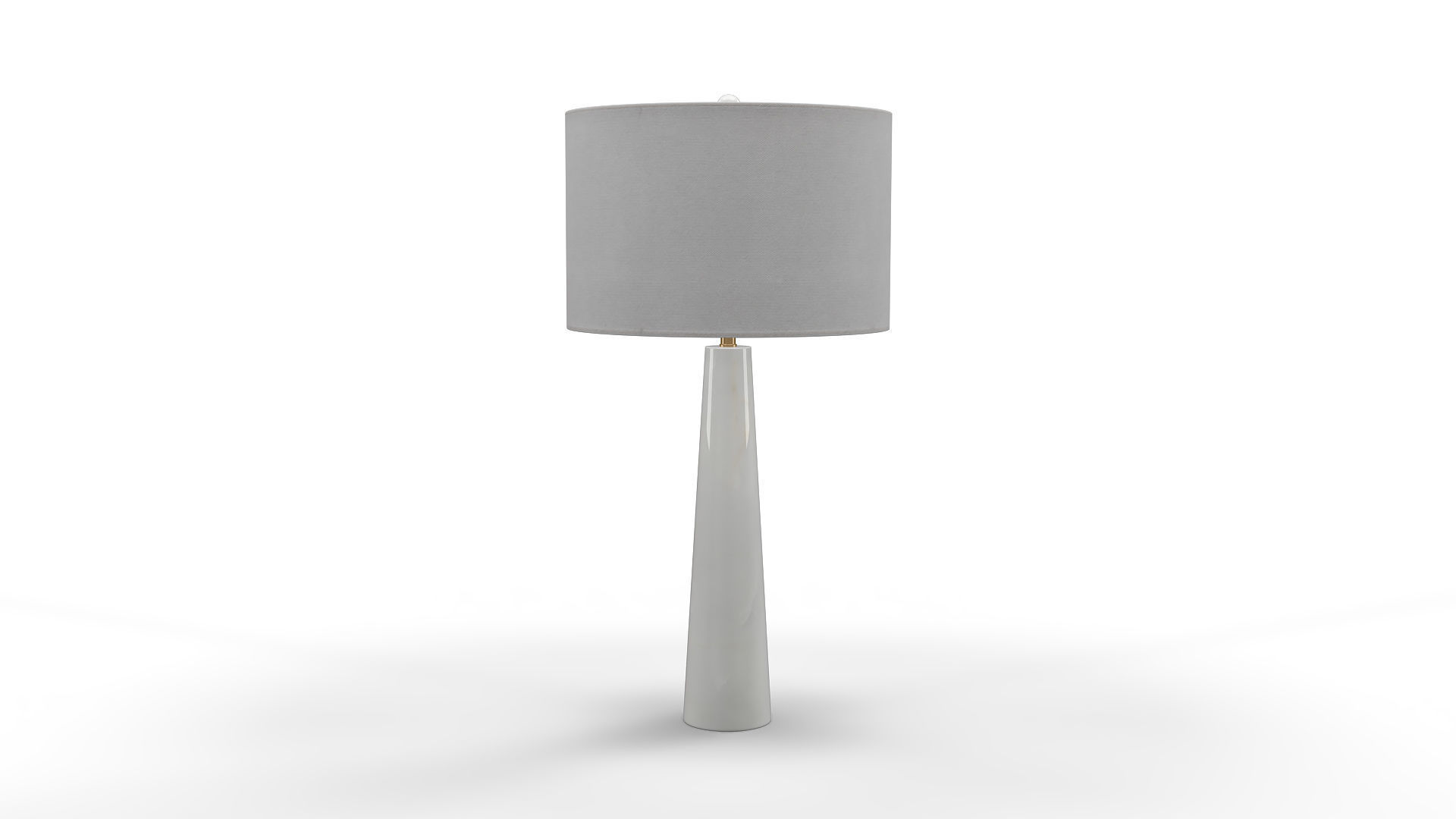 Safavieh Delilah Alabaster Table Lamp 3D model_10