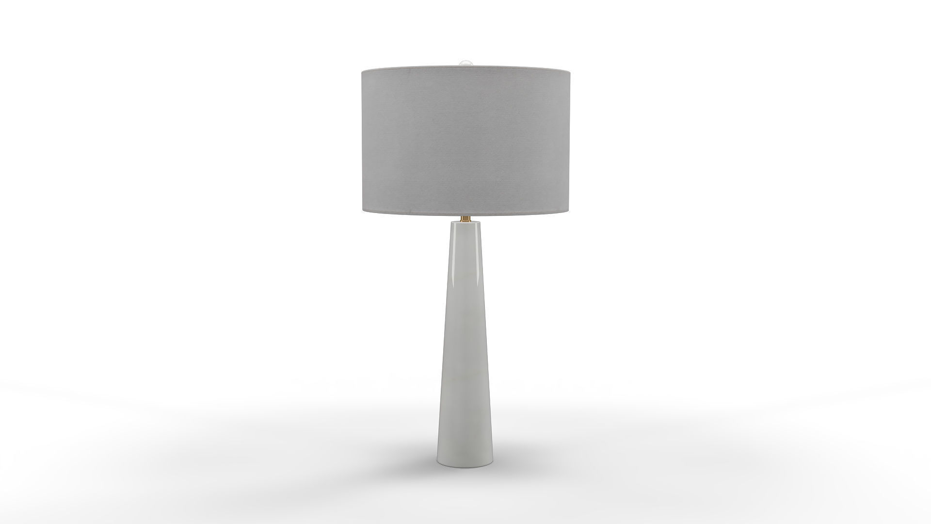 Safavieh Delilah Alabaster Table Lamp 3D model_4