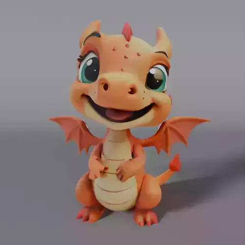 baby dragon 