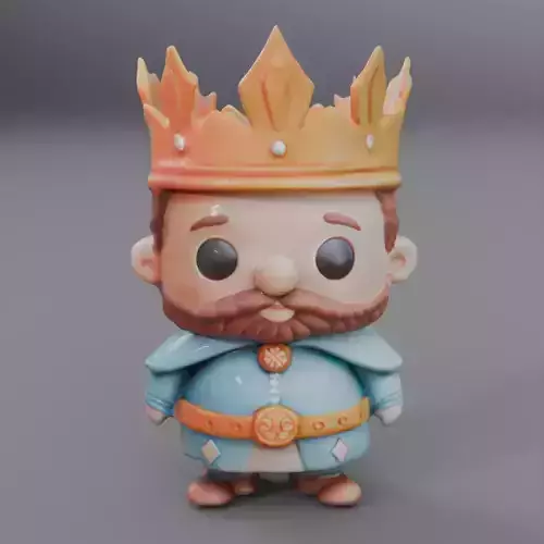 funko king