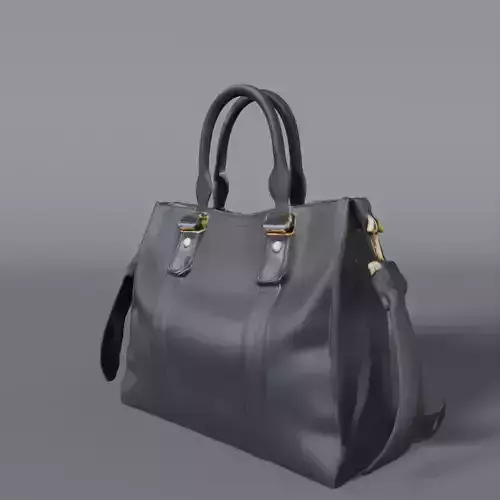 leather bag