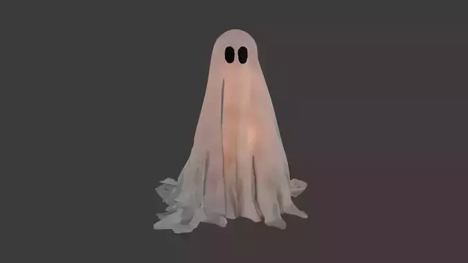 ghost decoration