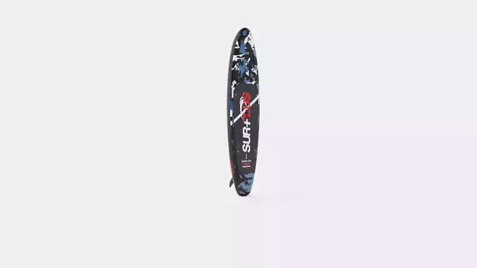 Standup Padel Surfboard
