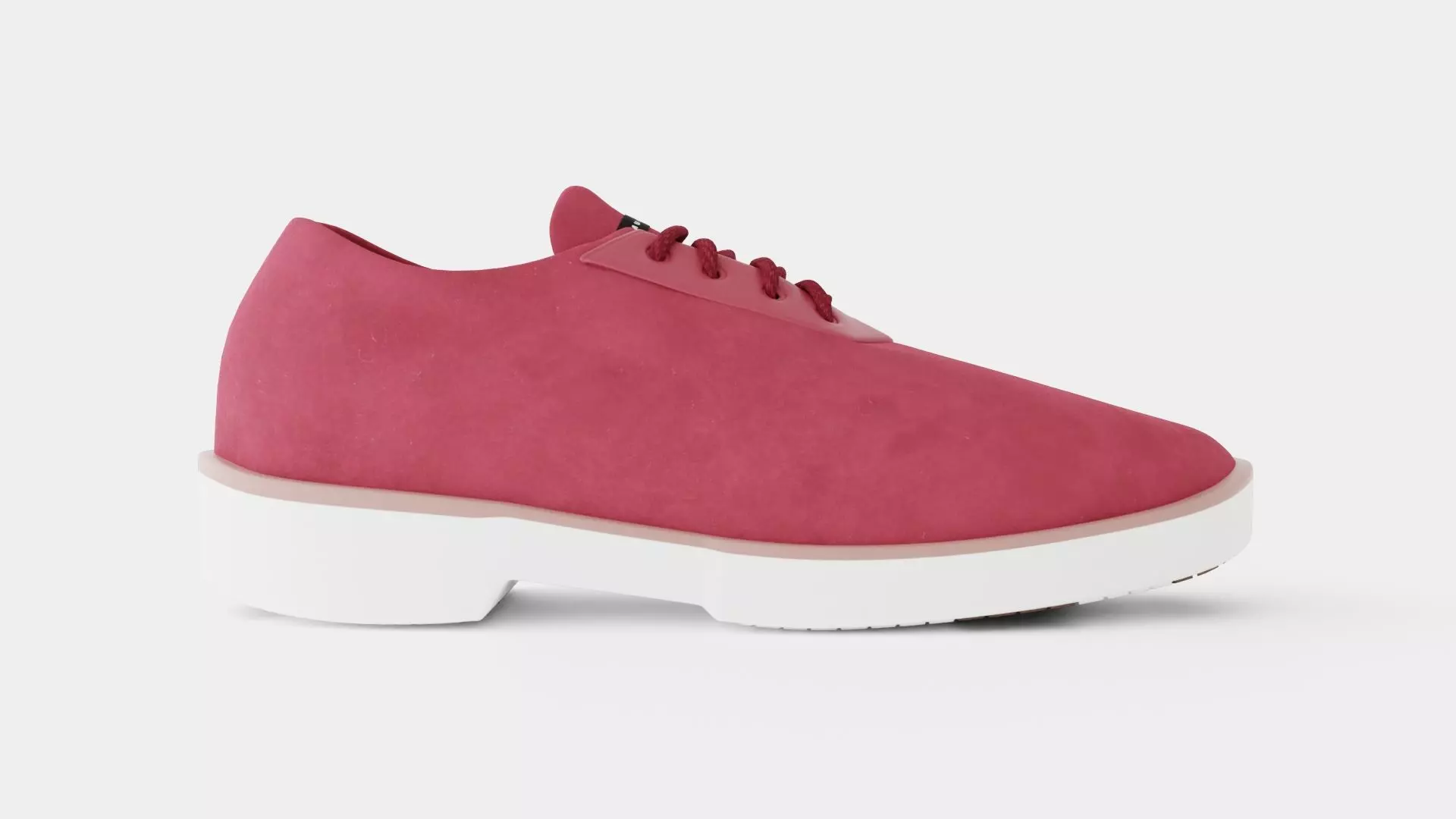 Shoes Low-poly 3D model_0