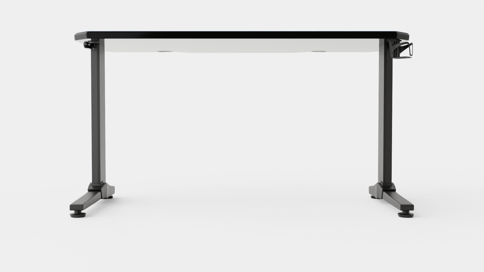 Gaming Board Low-poly 3D model_1