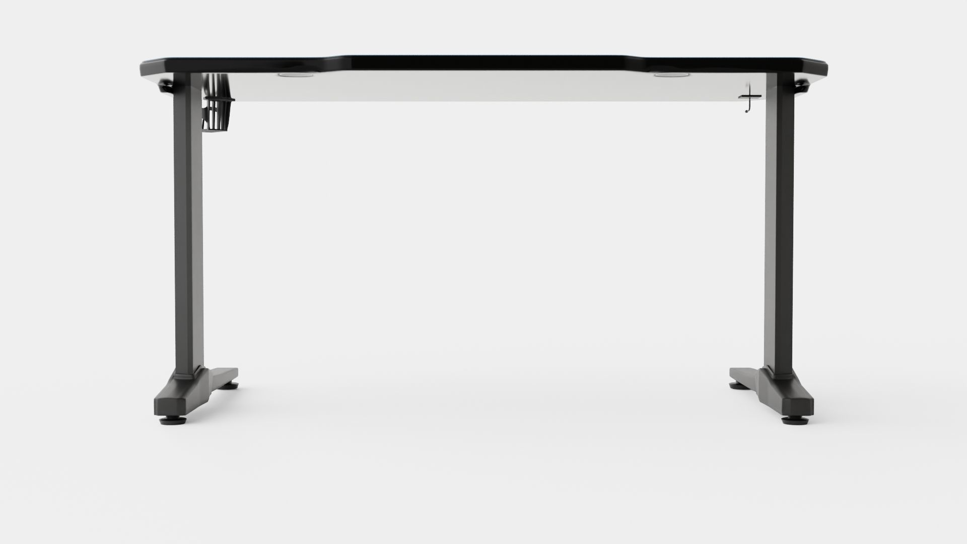 Gaming Board Low-poly 3D model_4