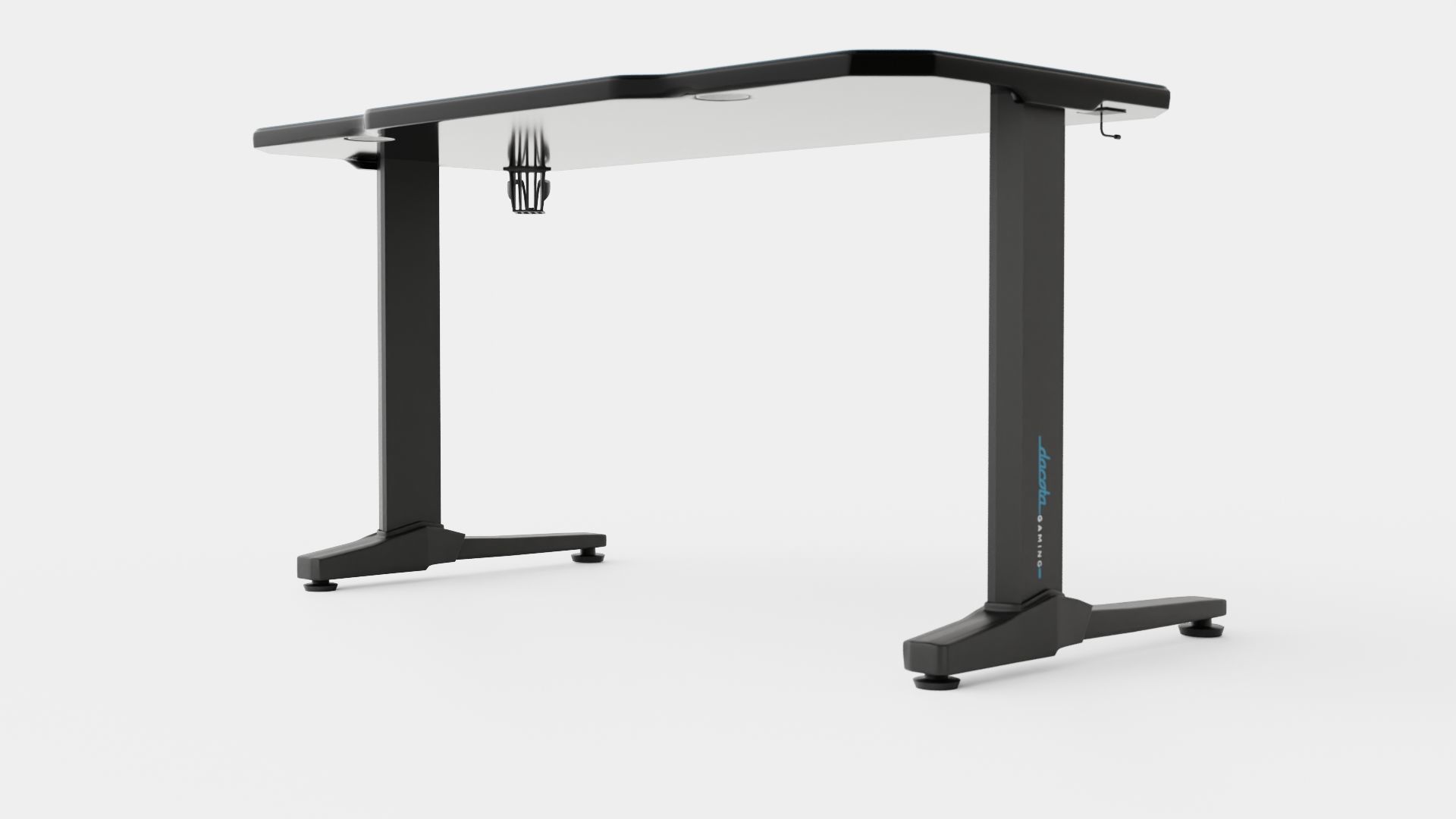 Gaming Board Low-poly 3D model_3