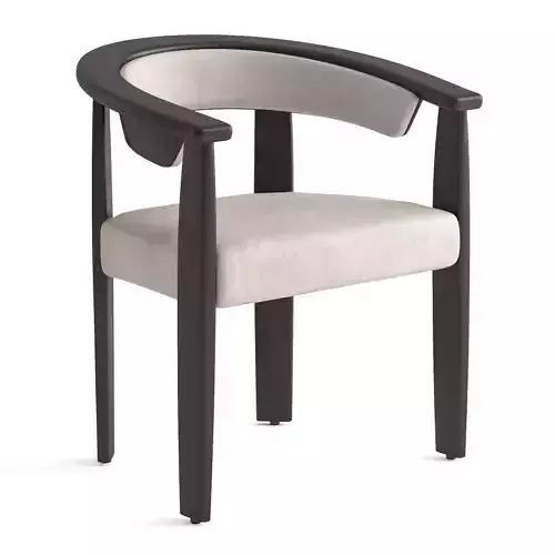Baxter Afra chair