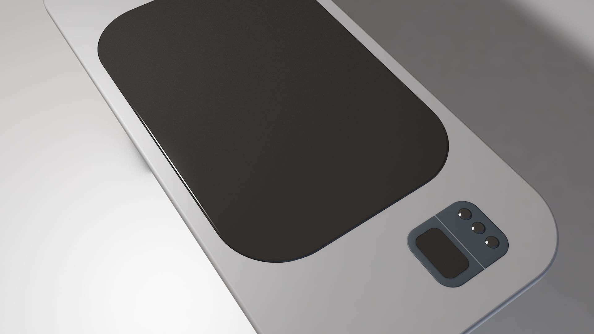 Sci Fi Table 001 Free 3D model_2