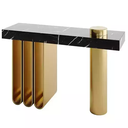 Console Kenga 3D model