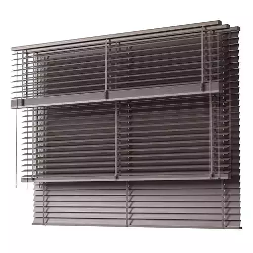 Wooden blinds set 31