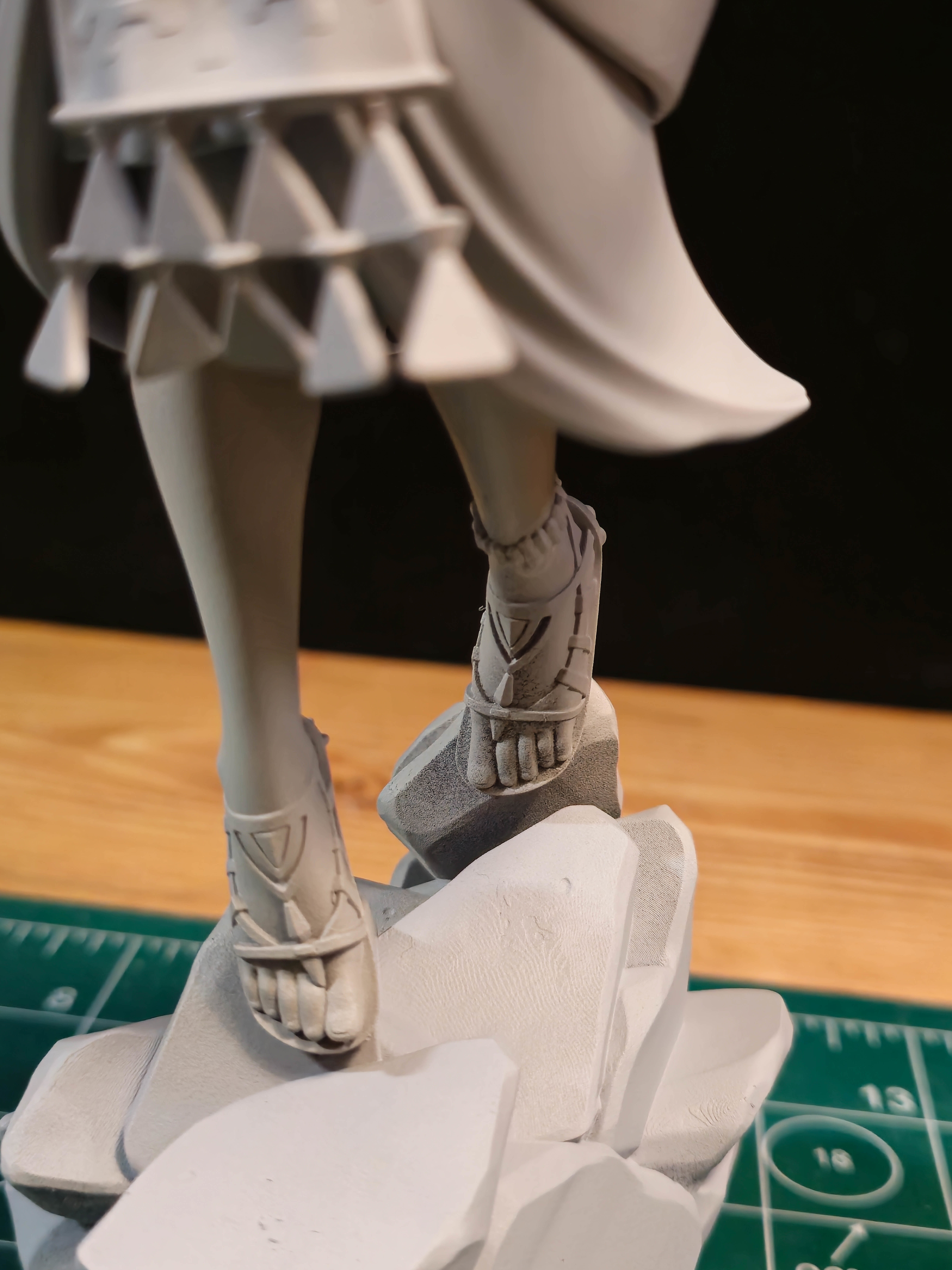 Princess Zelda 3D print model_8