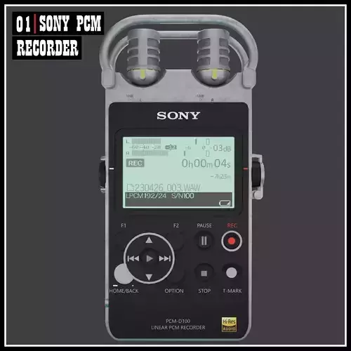 PCM Recorder