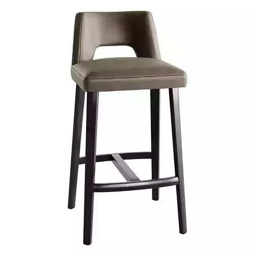 Stool Thea by Gallotti and Radice