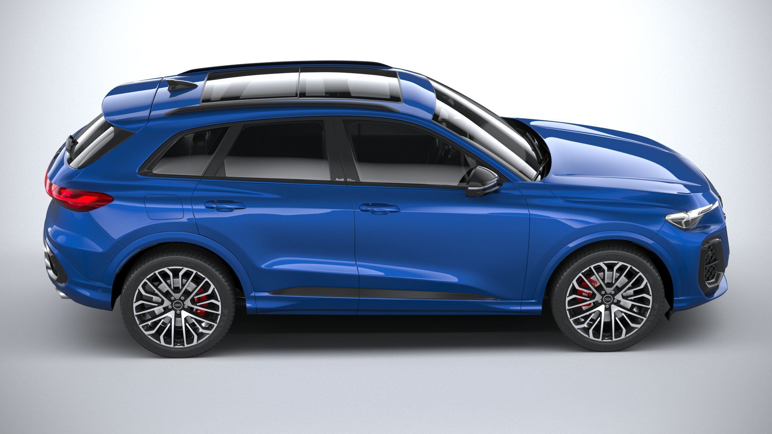 Audi SQ5 2025 3D model_11