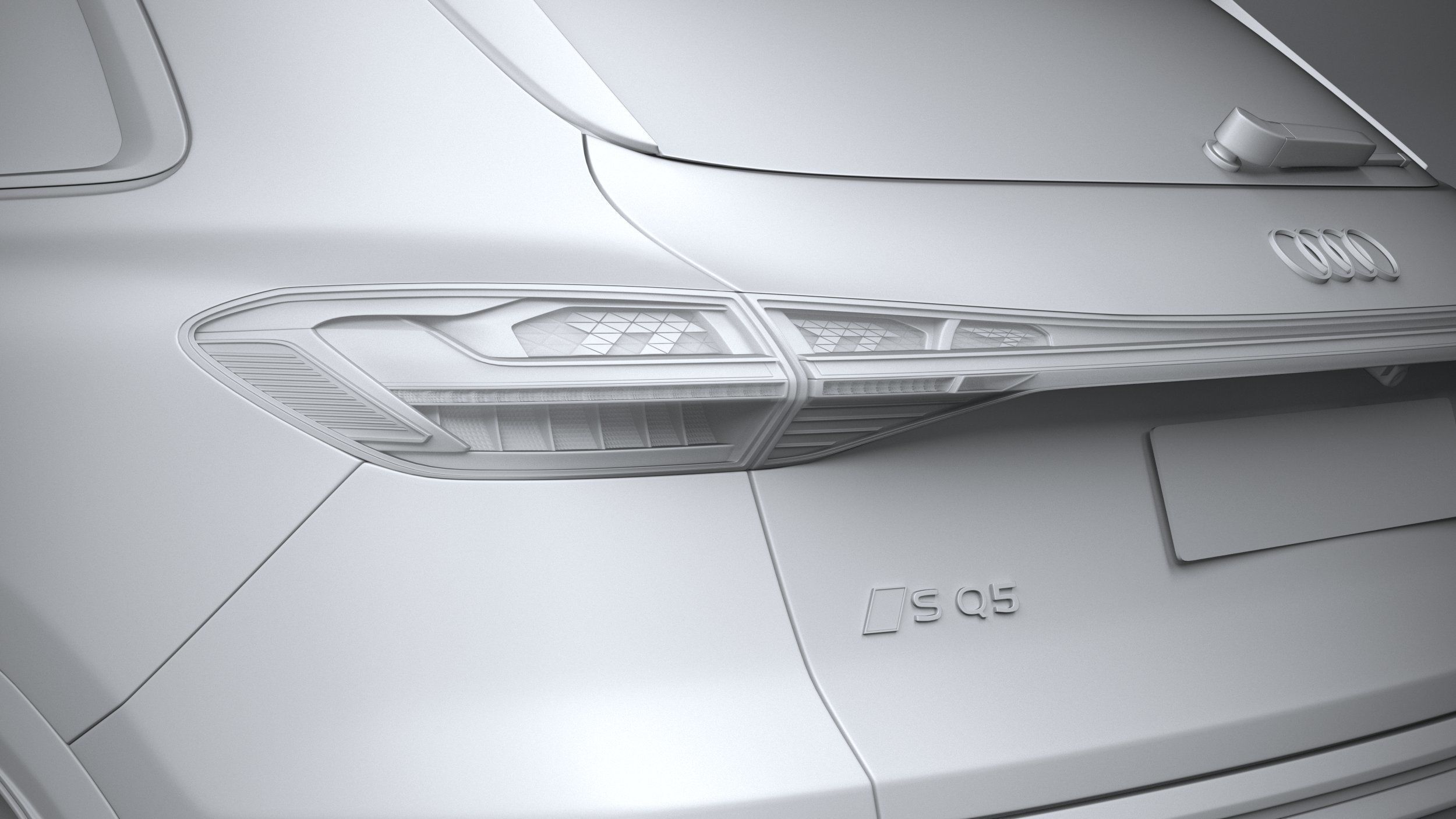 Audi SQ5 2025 3D model_24