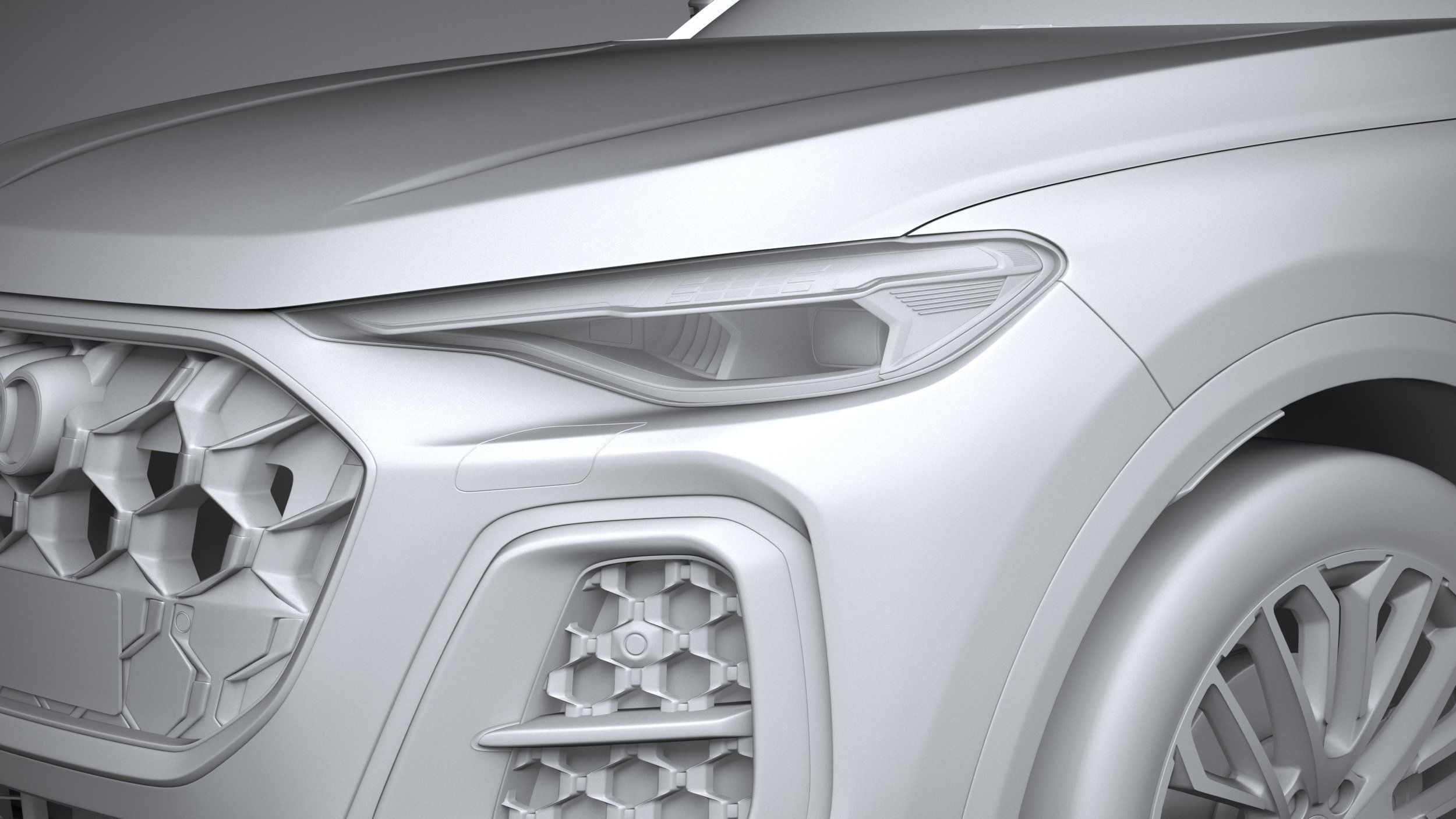 Audi SQ5 2025 3D model_23