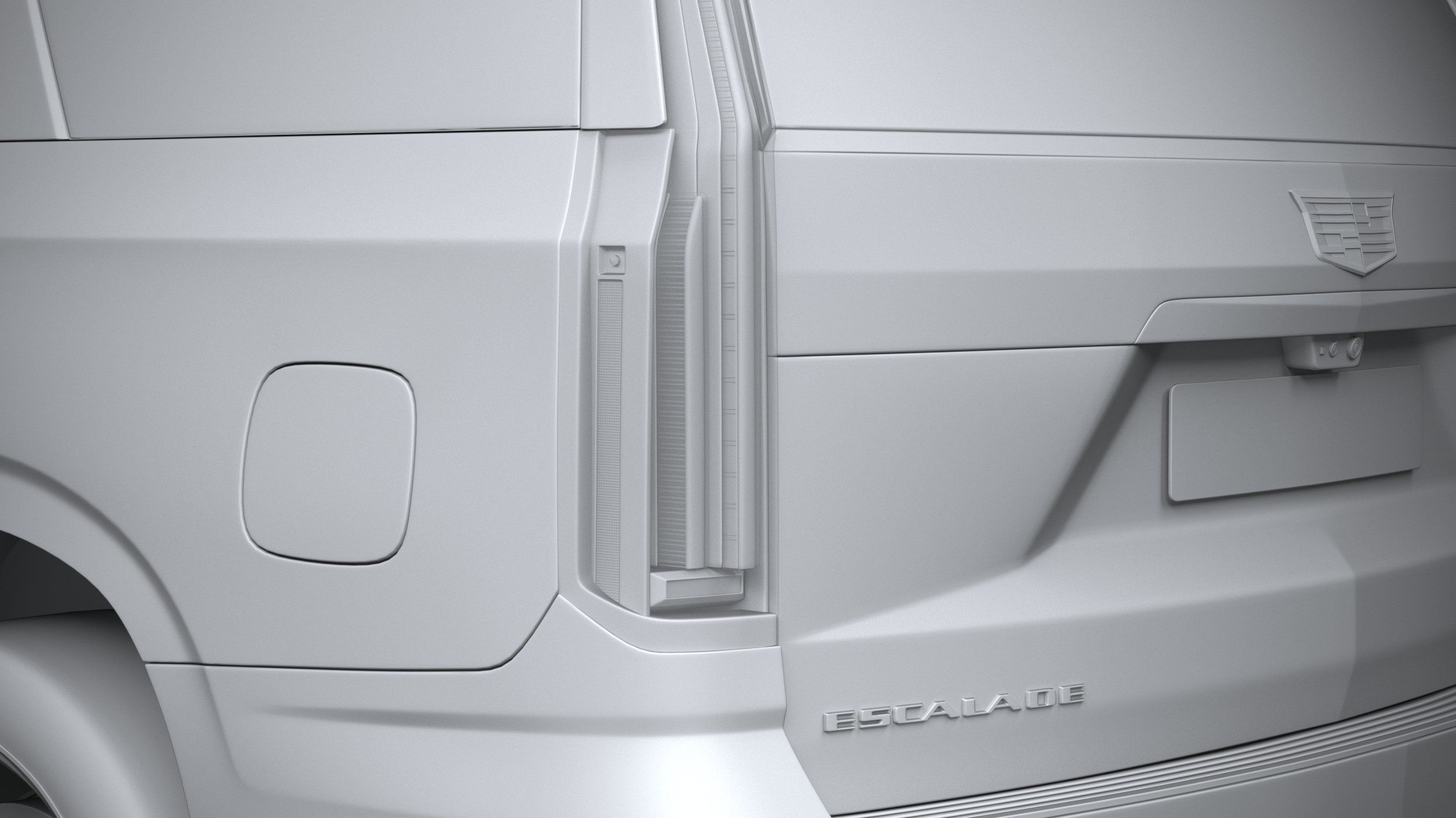 Cadillac Escalade CG 2025 3D model_24