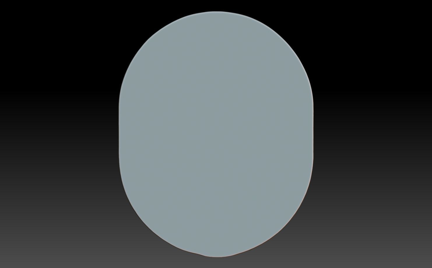 Roman Shaman basrelief 08 241010 3D print model_5