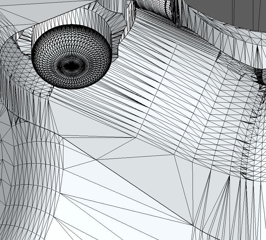 Set of custom wheels Budnik Argon for your scale model 3D print model_19
