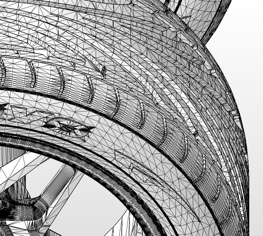 Set of custom wheels Budnik Argon for your scale model 3D print model_20