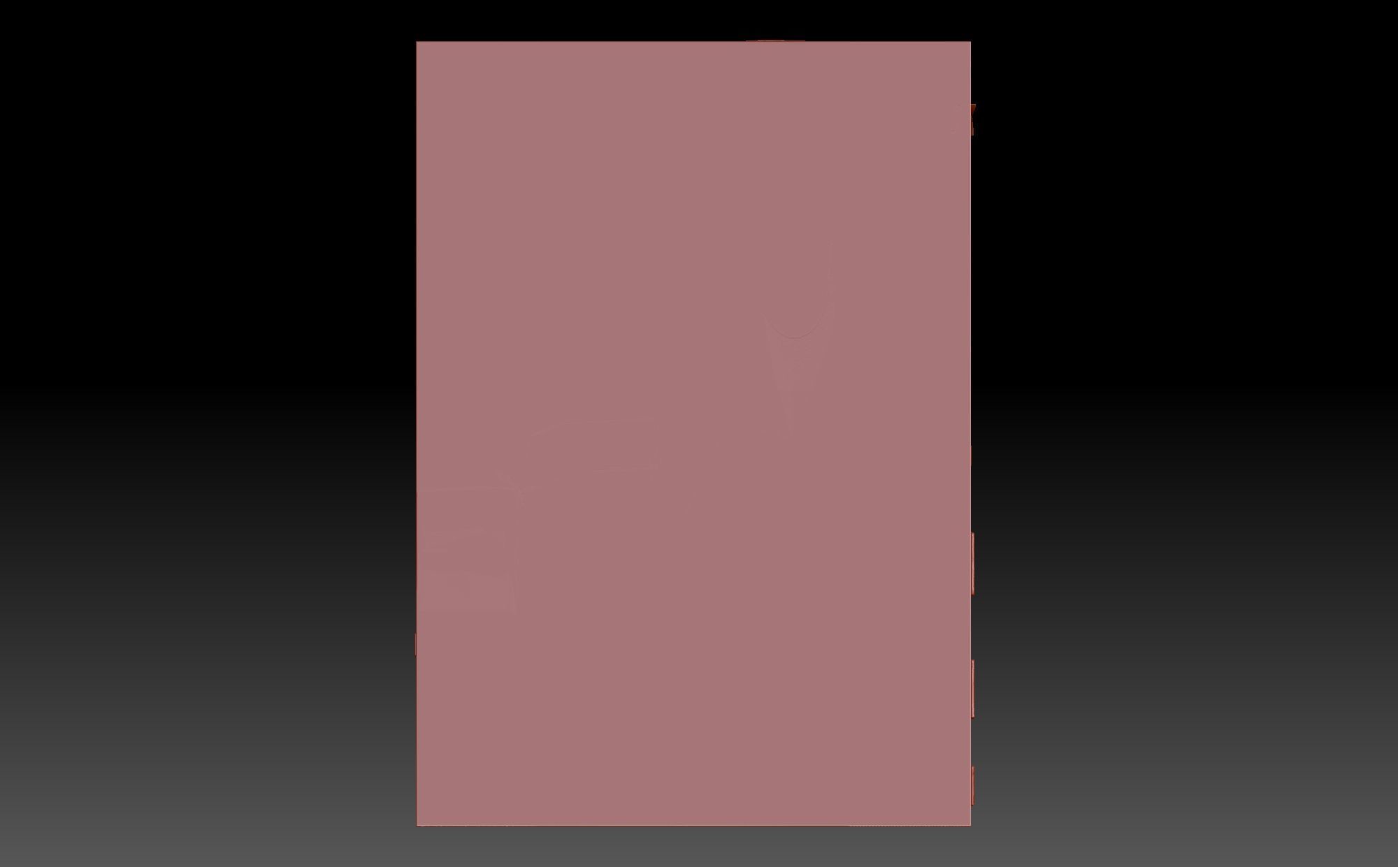 Keep on trucking 3D print model_2