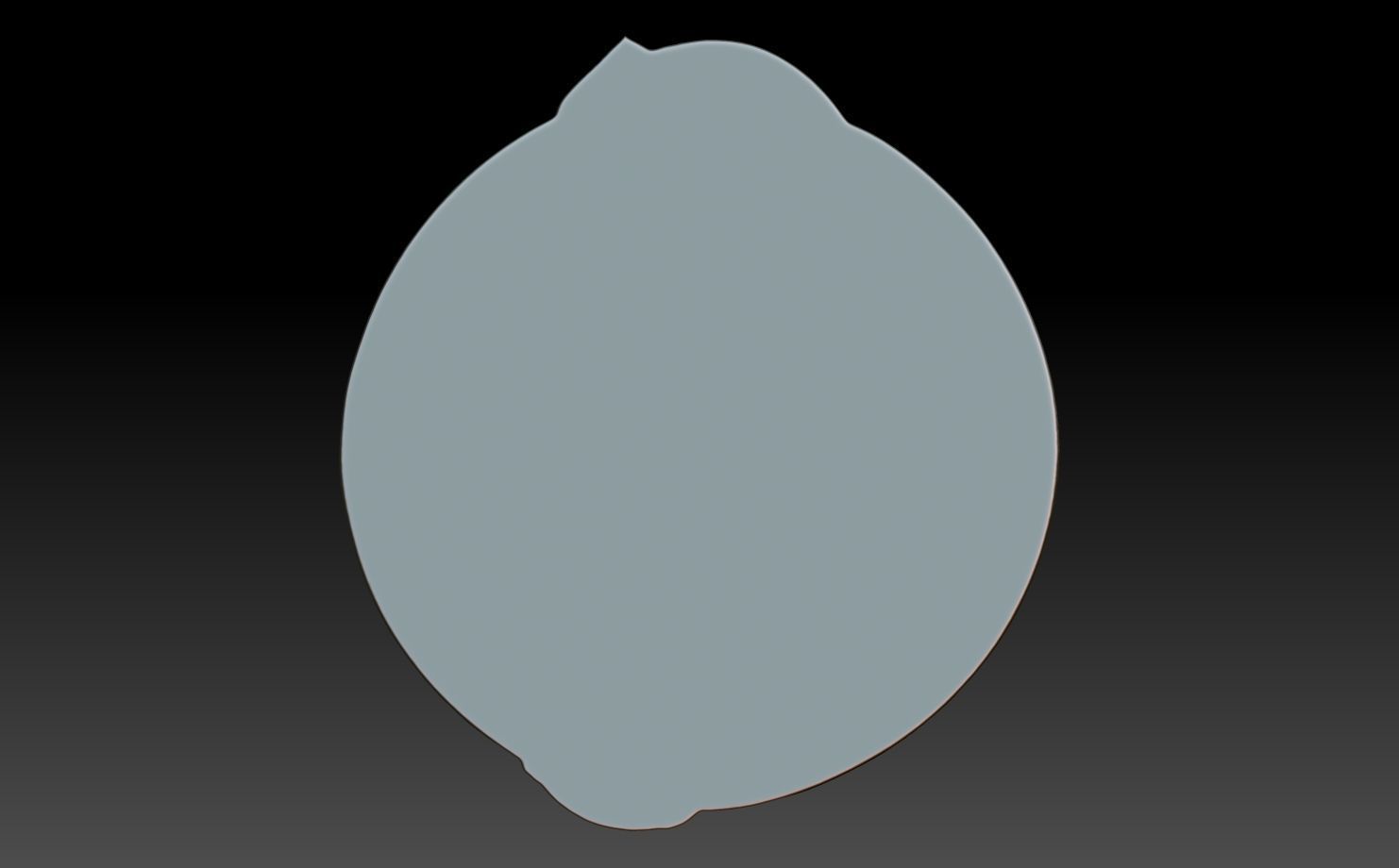 Roman Shaman basrelief 06 241010 3D print model_5