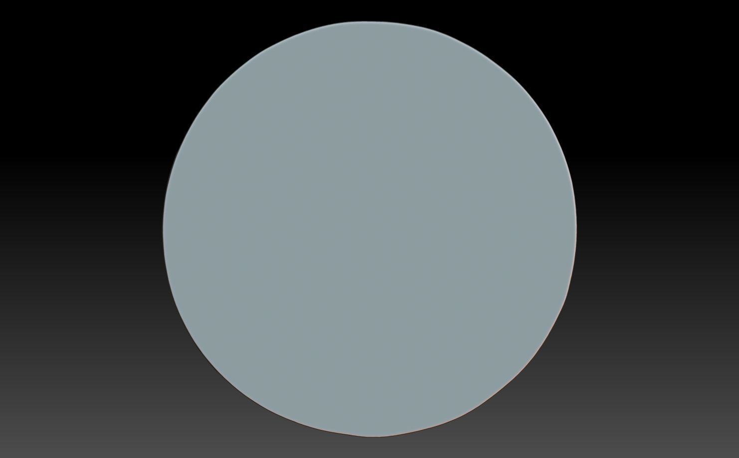 Roman Shaman basrelief 05 241010 3D print model_5