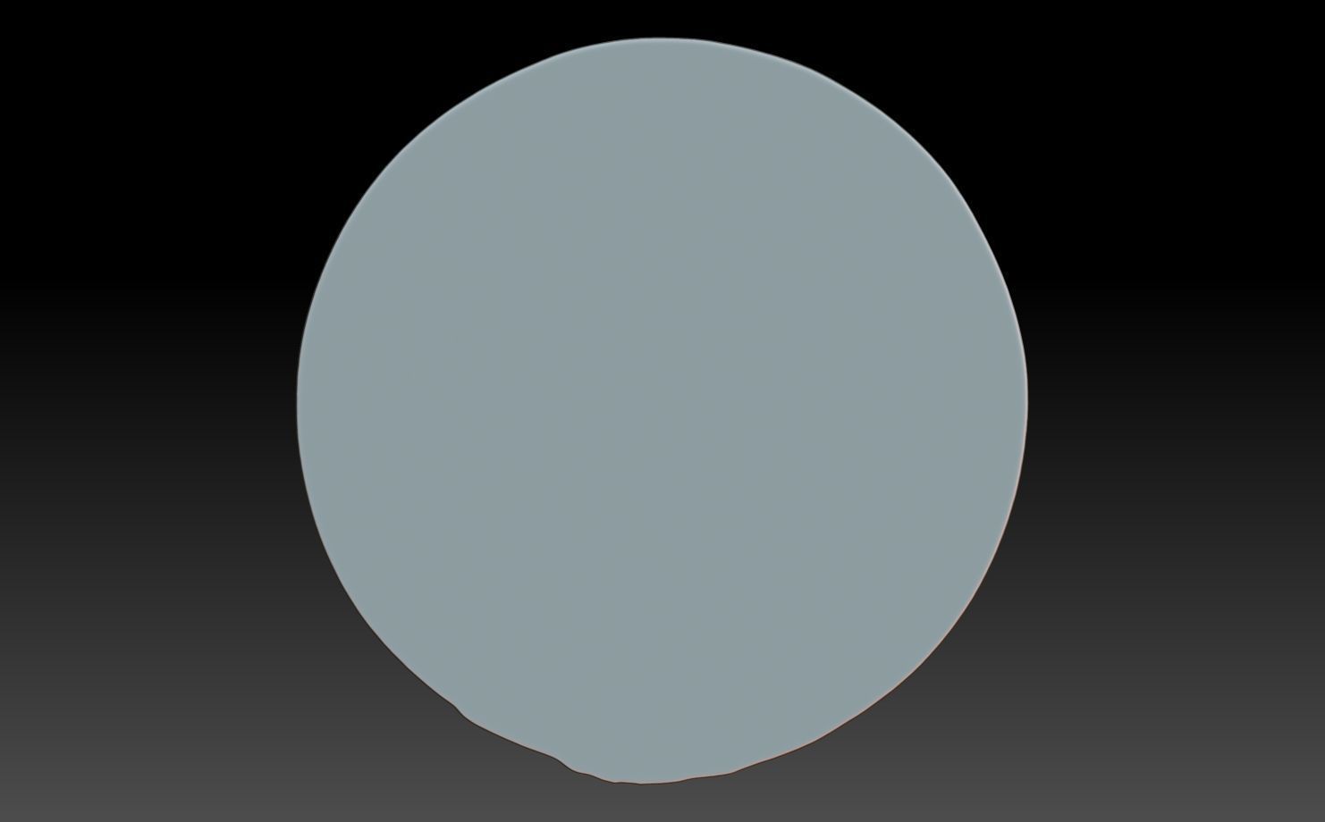 Roman Shaman basrelief 01 241010 3D print model_5