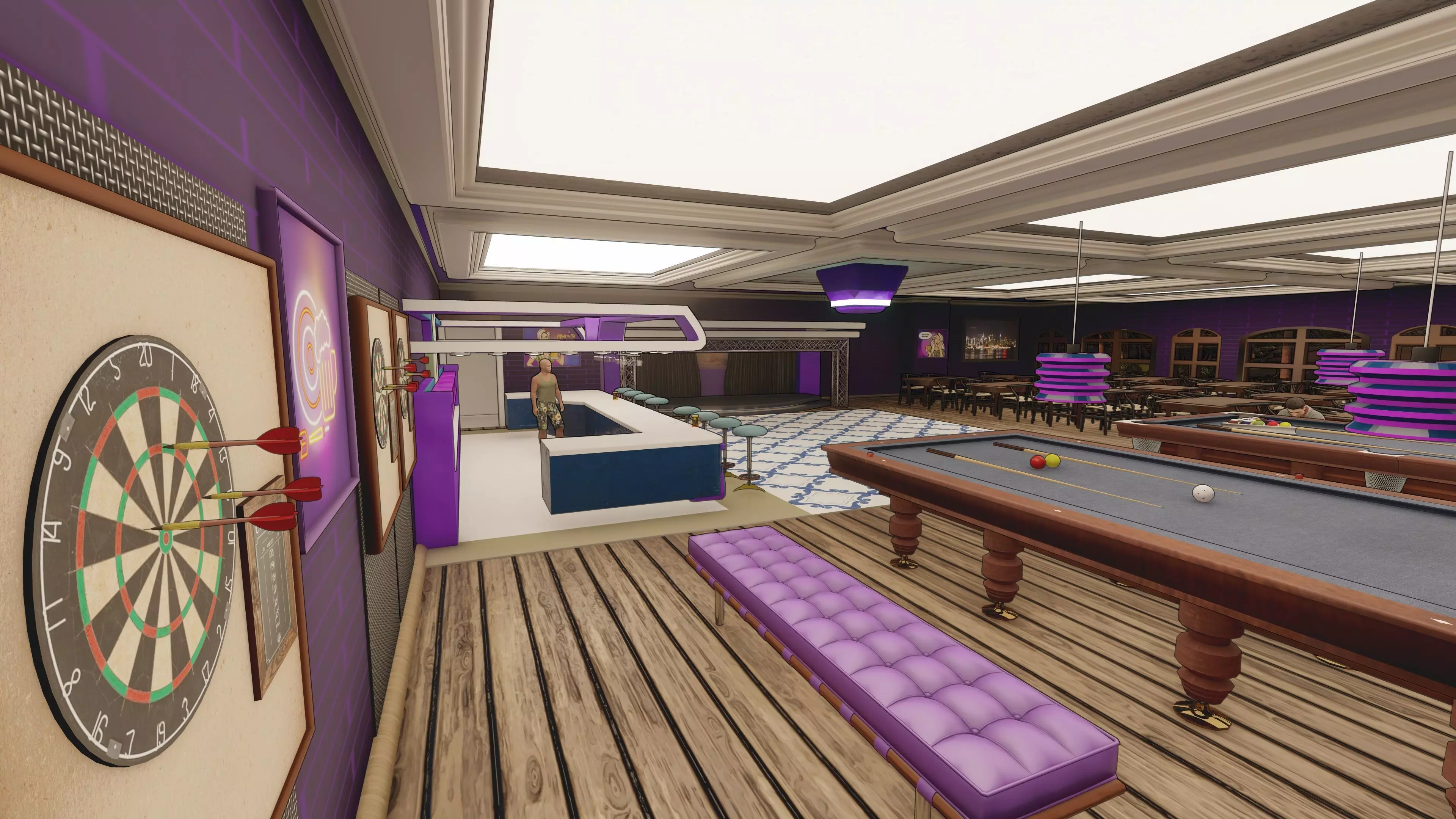 Gencos PUB  3D model_0