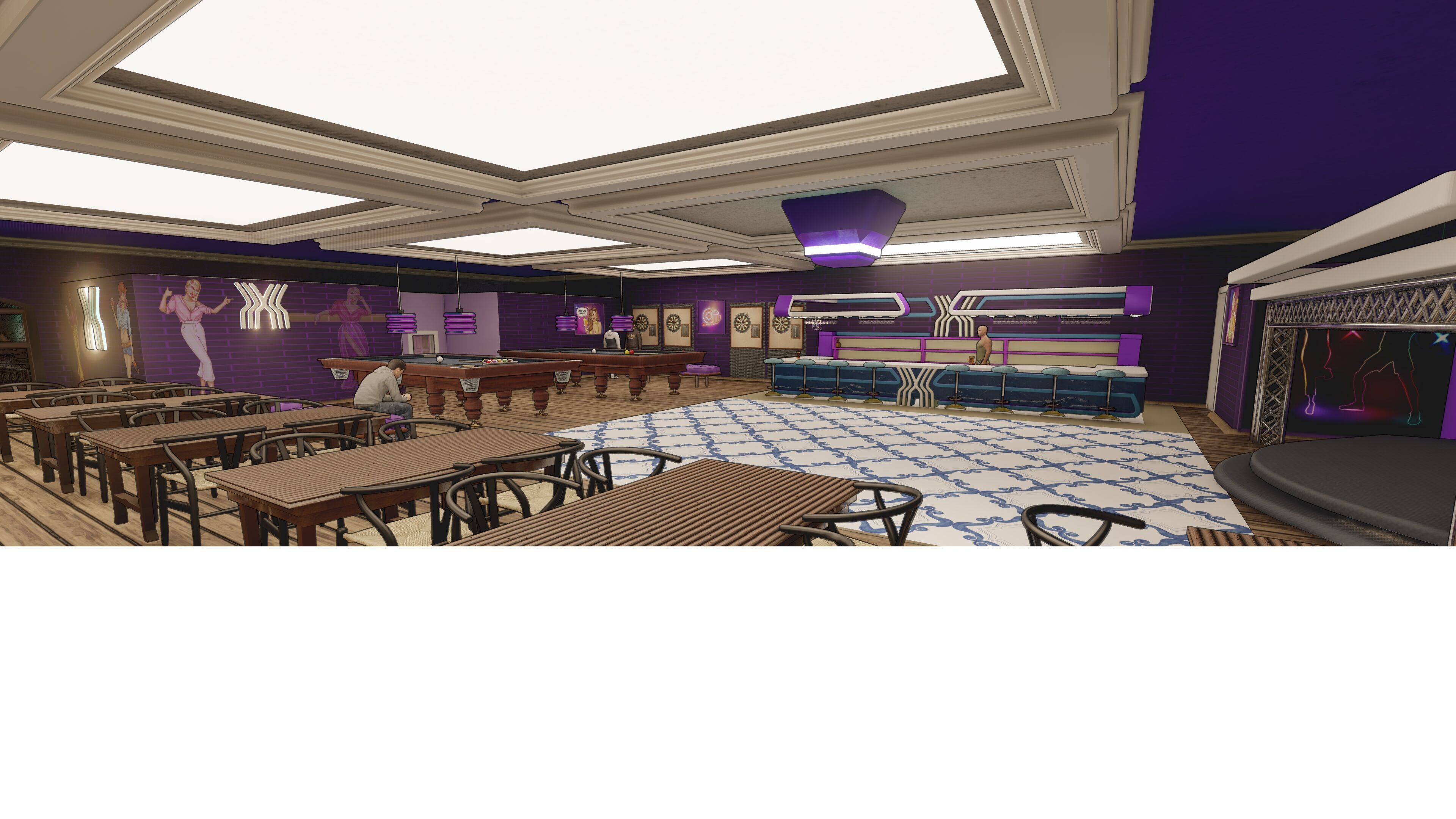 Gencos PUB  3D model_1