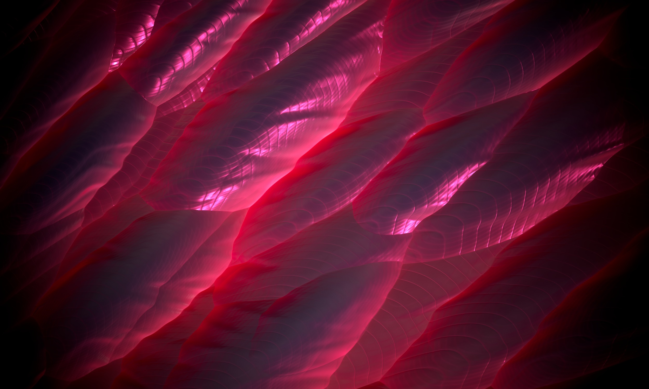 obsidian crystal - VOL 01 - substance designer Texture_4