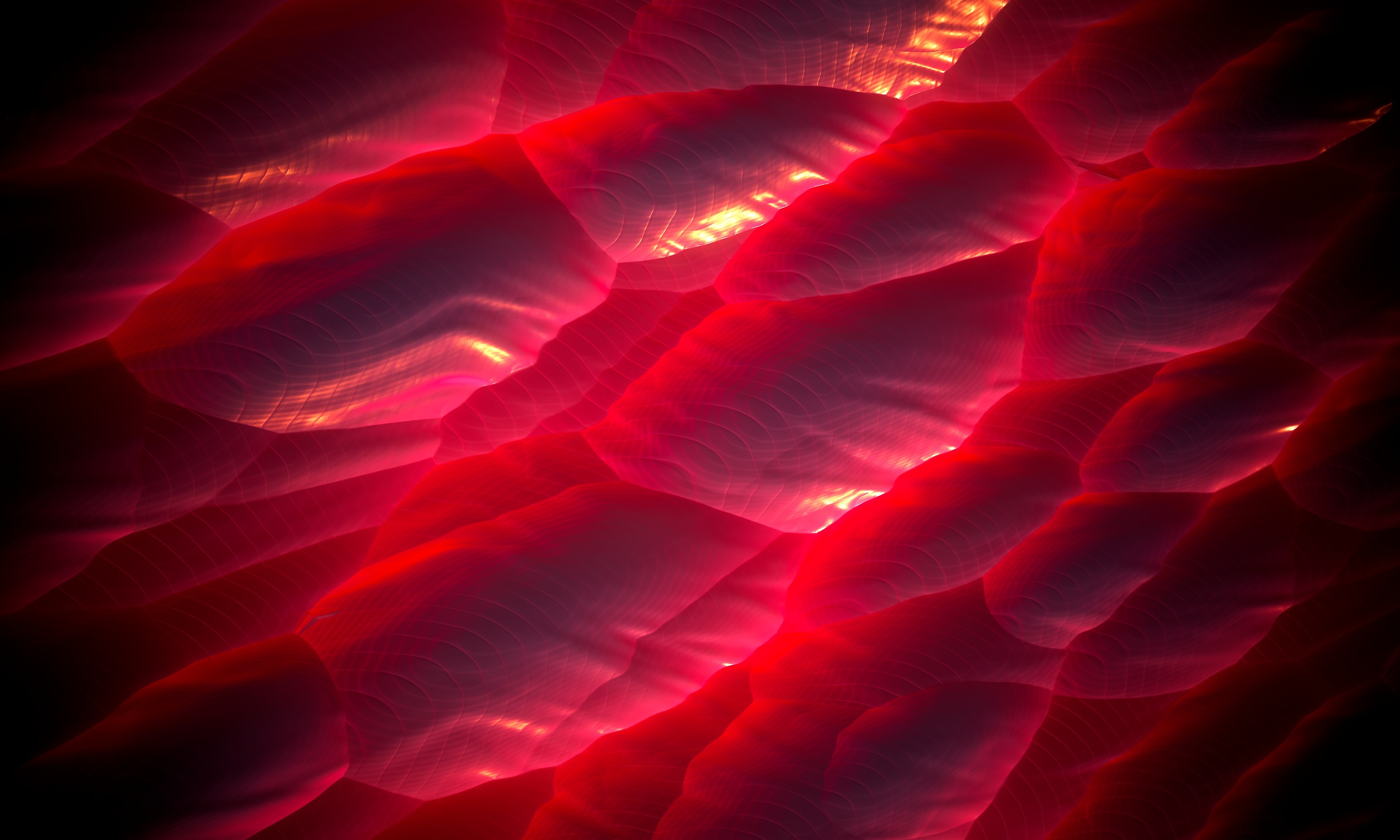 obsidian crystal - VOL 01 - substance designer Texture_3