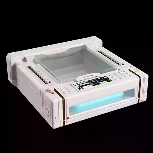 Elmsbay Scanner 3D model