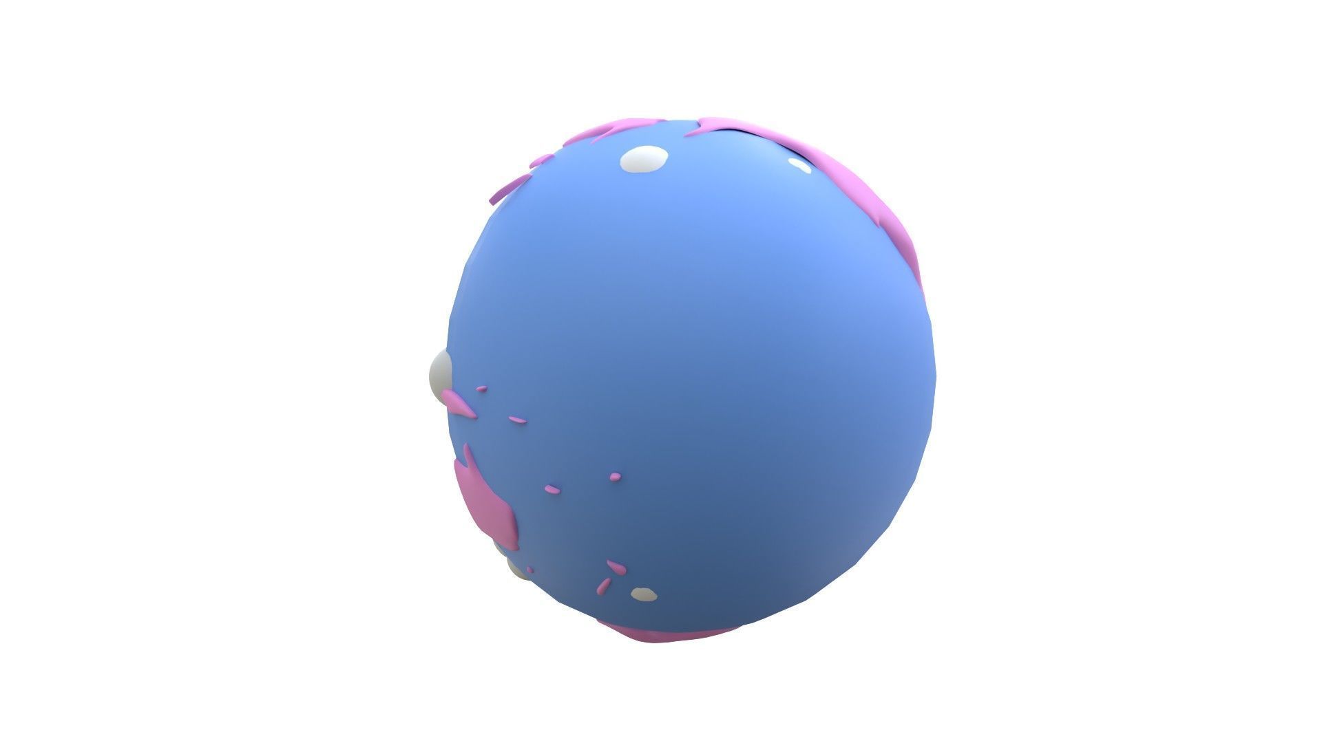 Virtual World 3D model_12