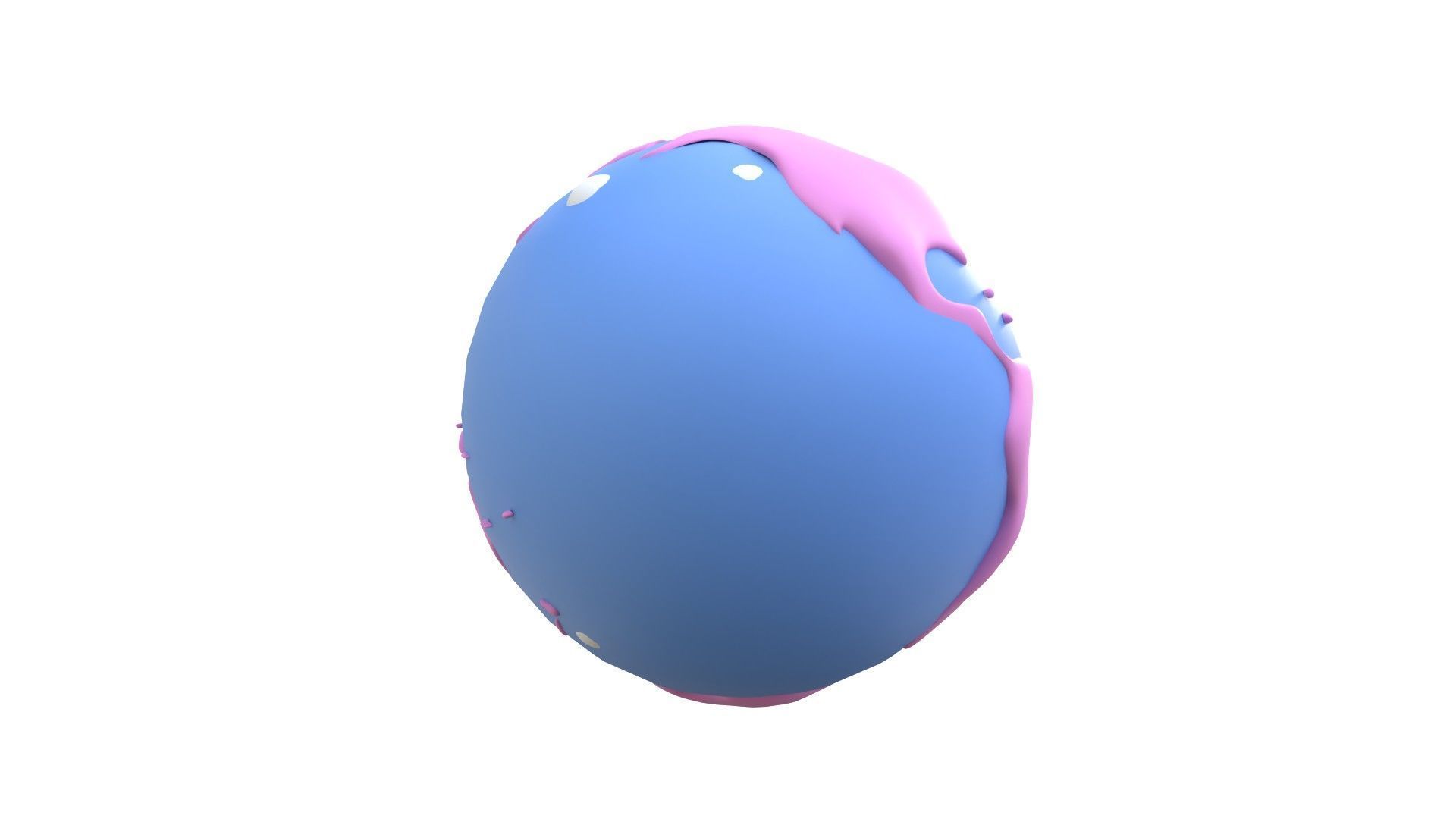 Virtual World 3D model_14