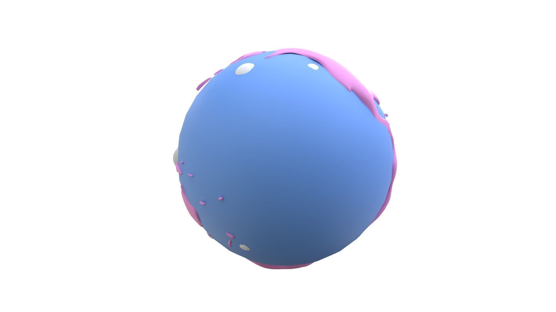 Virtual World 3D model_13