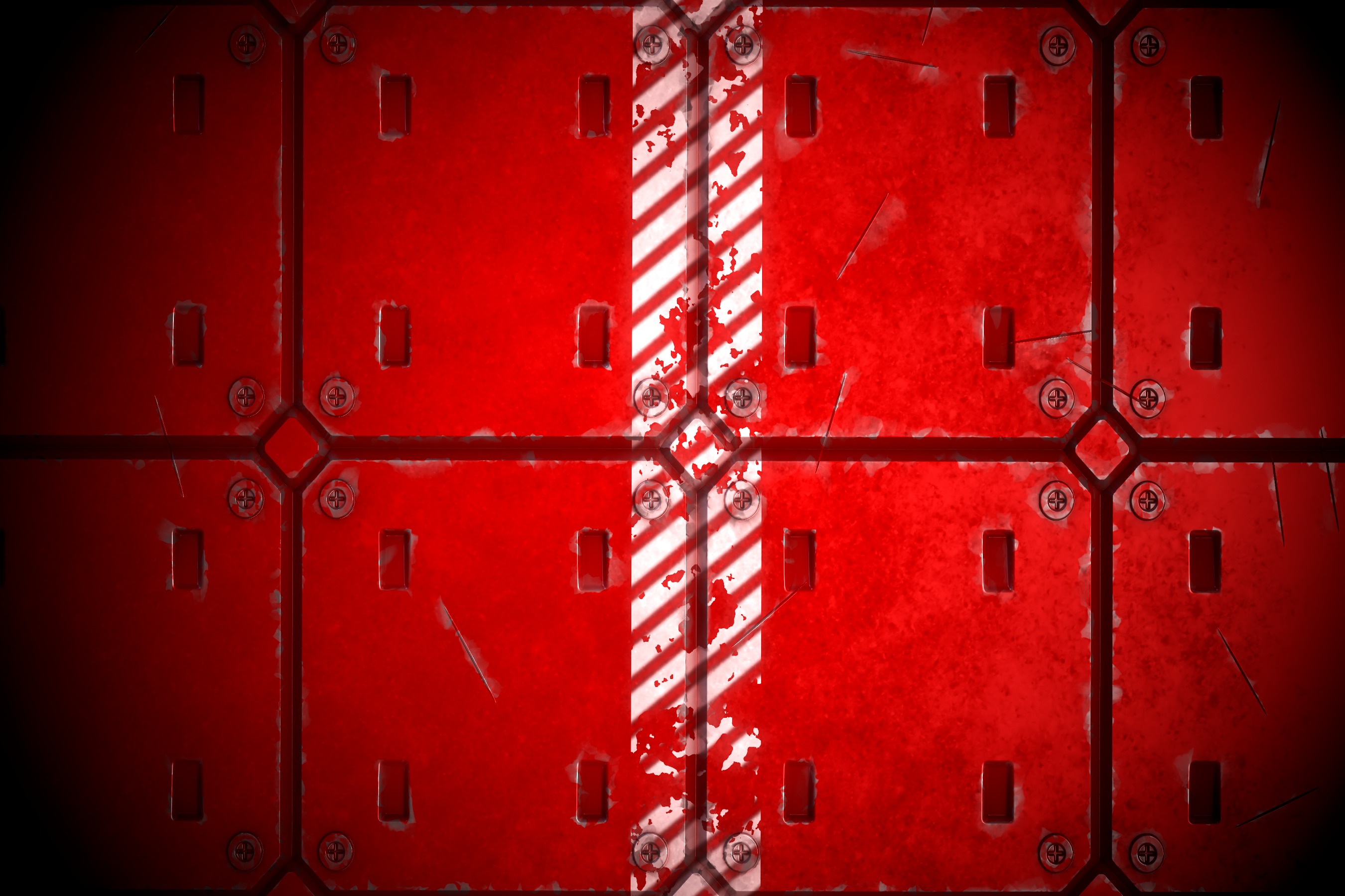 sci-fi plate - VOL 01 - substance designer Texture_1