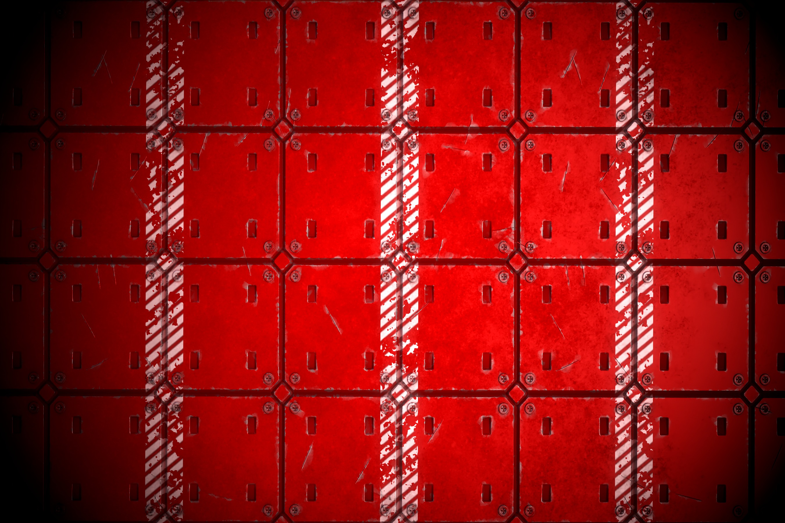 sci-fi plate - VOL 01 - substance designer Texture_2