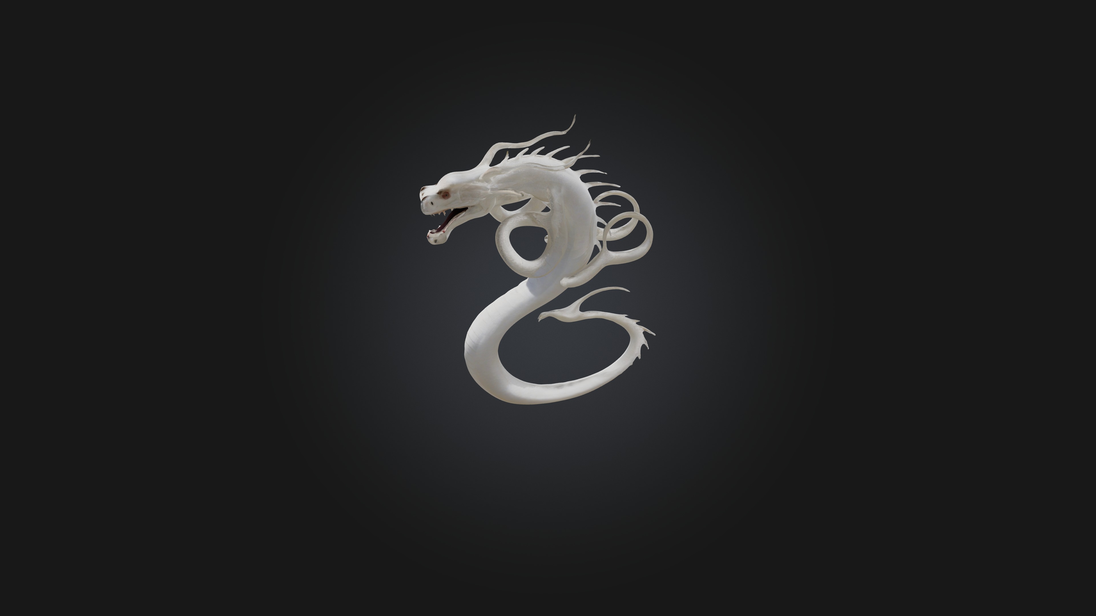Hydra 3D model_5