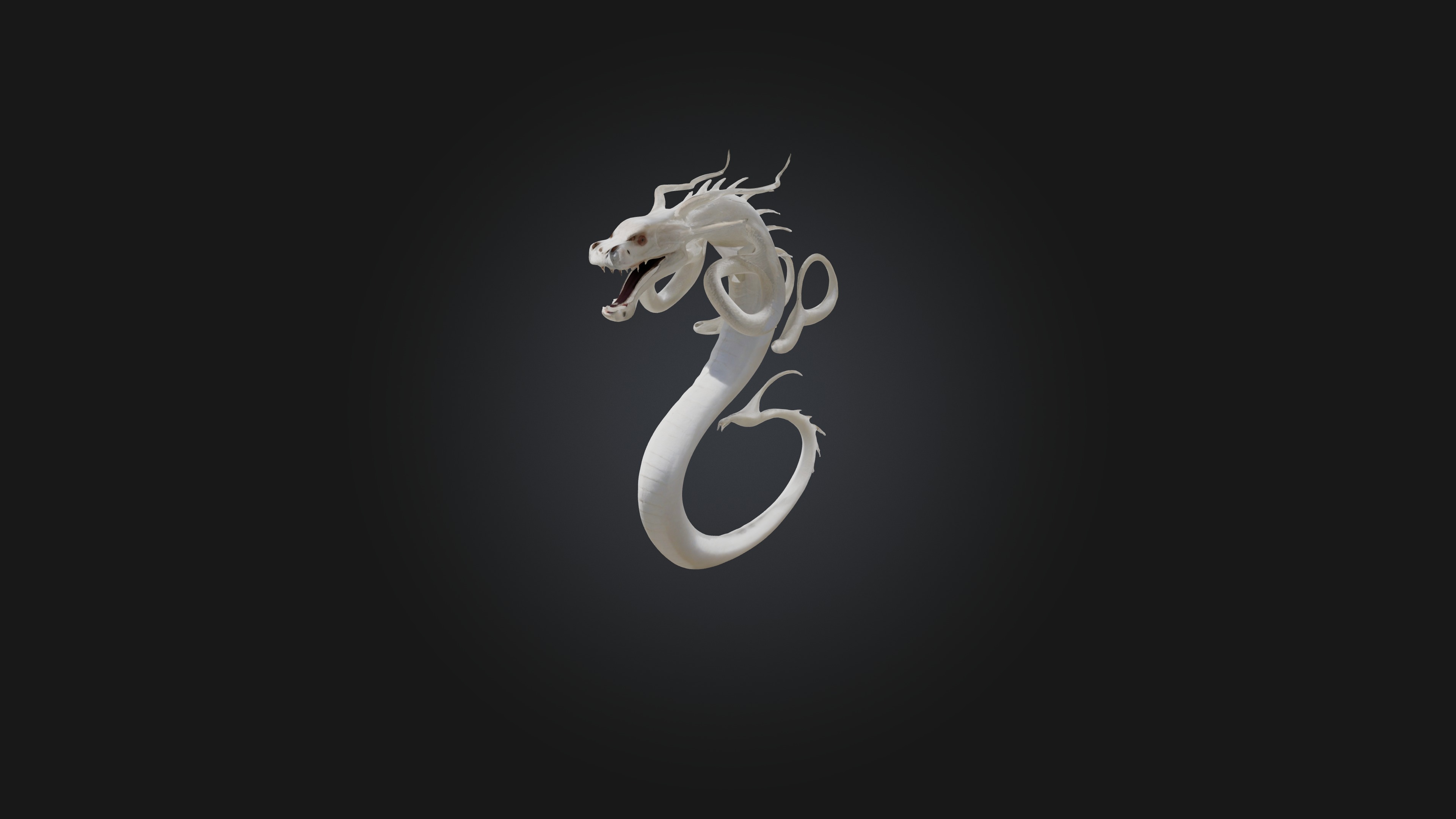 Hydra 3D model_6