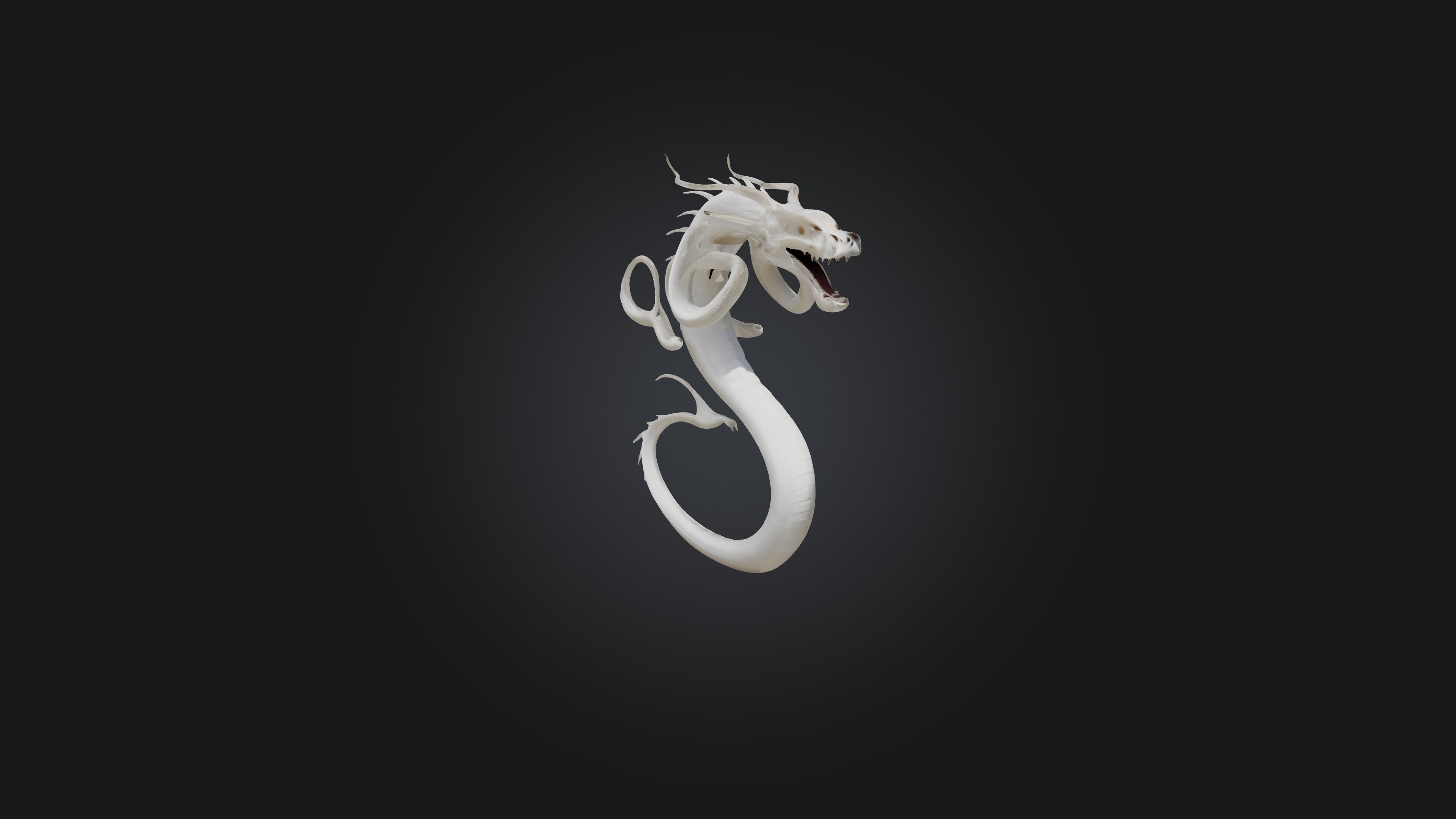 Hydra 3D model_2