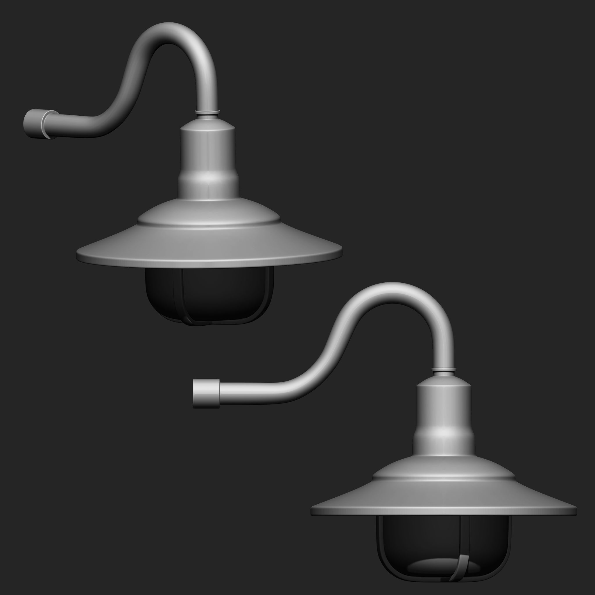Lights IMM Brush Pack 9 in One Vol 3 3D model_7