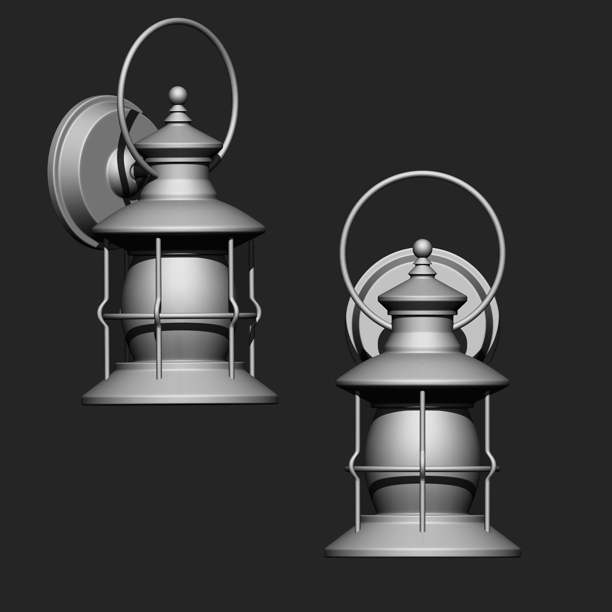 Lights IMM Brush Pack 9 in One Vol 3 3D model_2