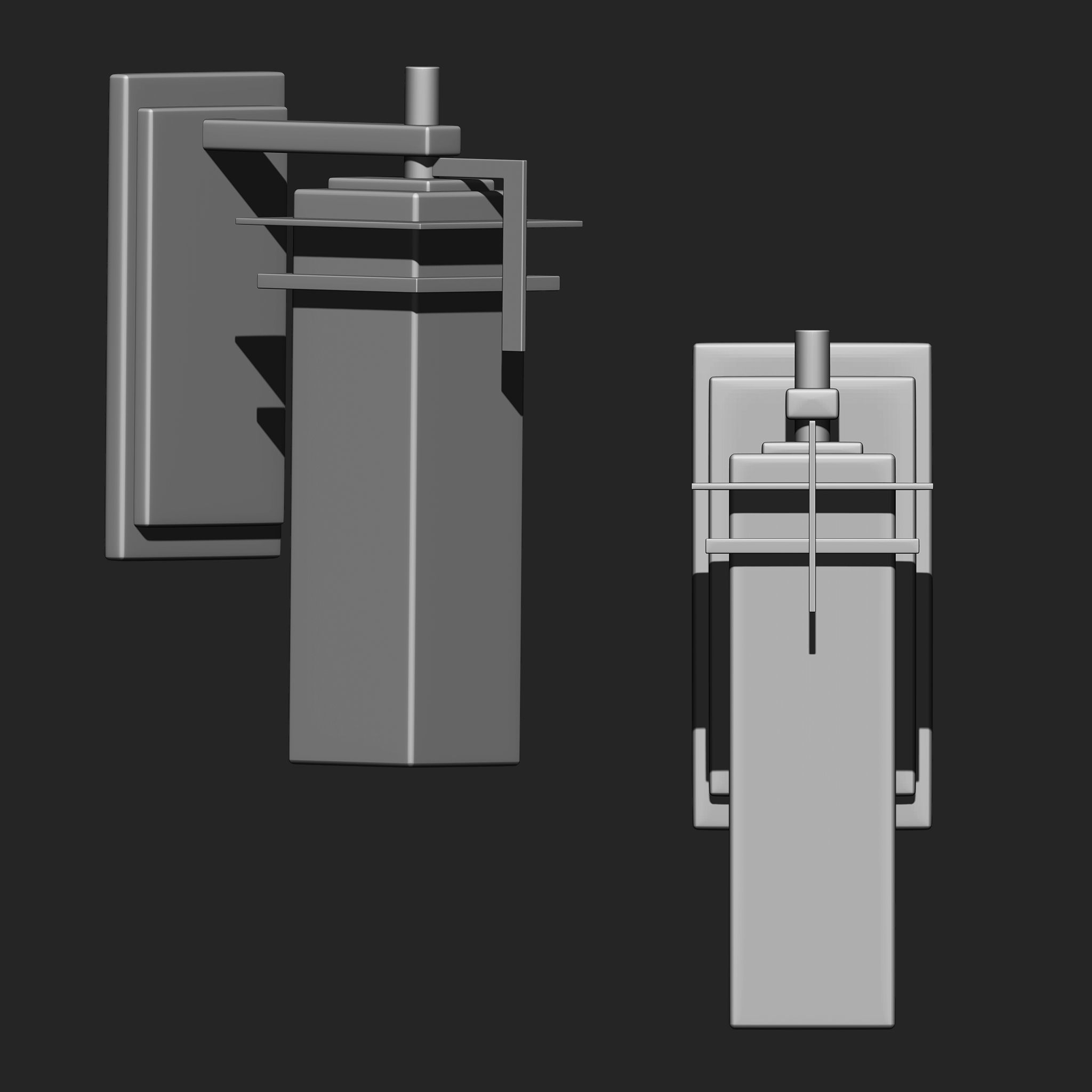 Lights IMM Brush Pack 9 in One Vol 3 3D model_4