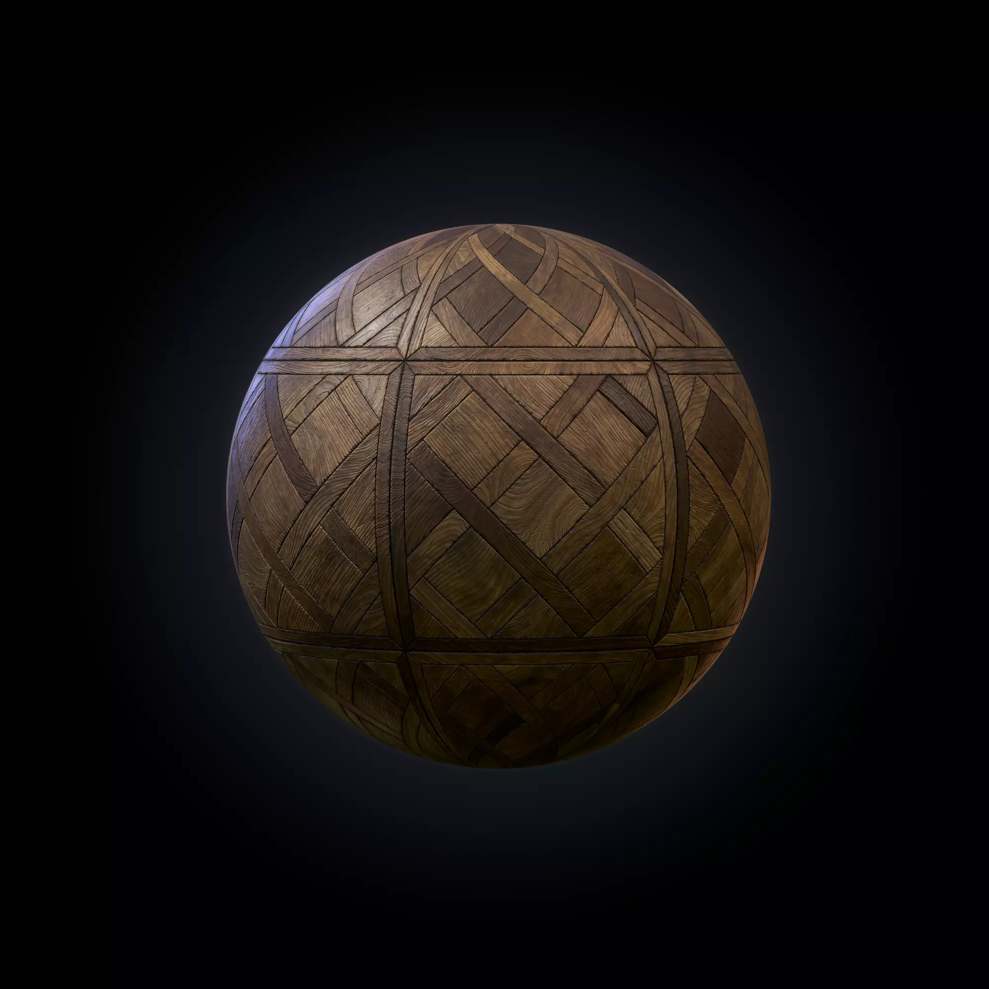 Wood Floor - VOL 02 - substance designer Texture_0