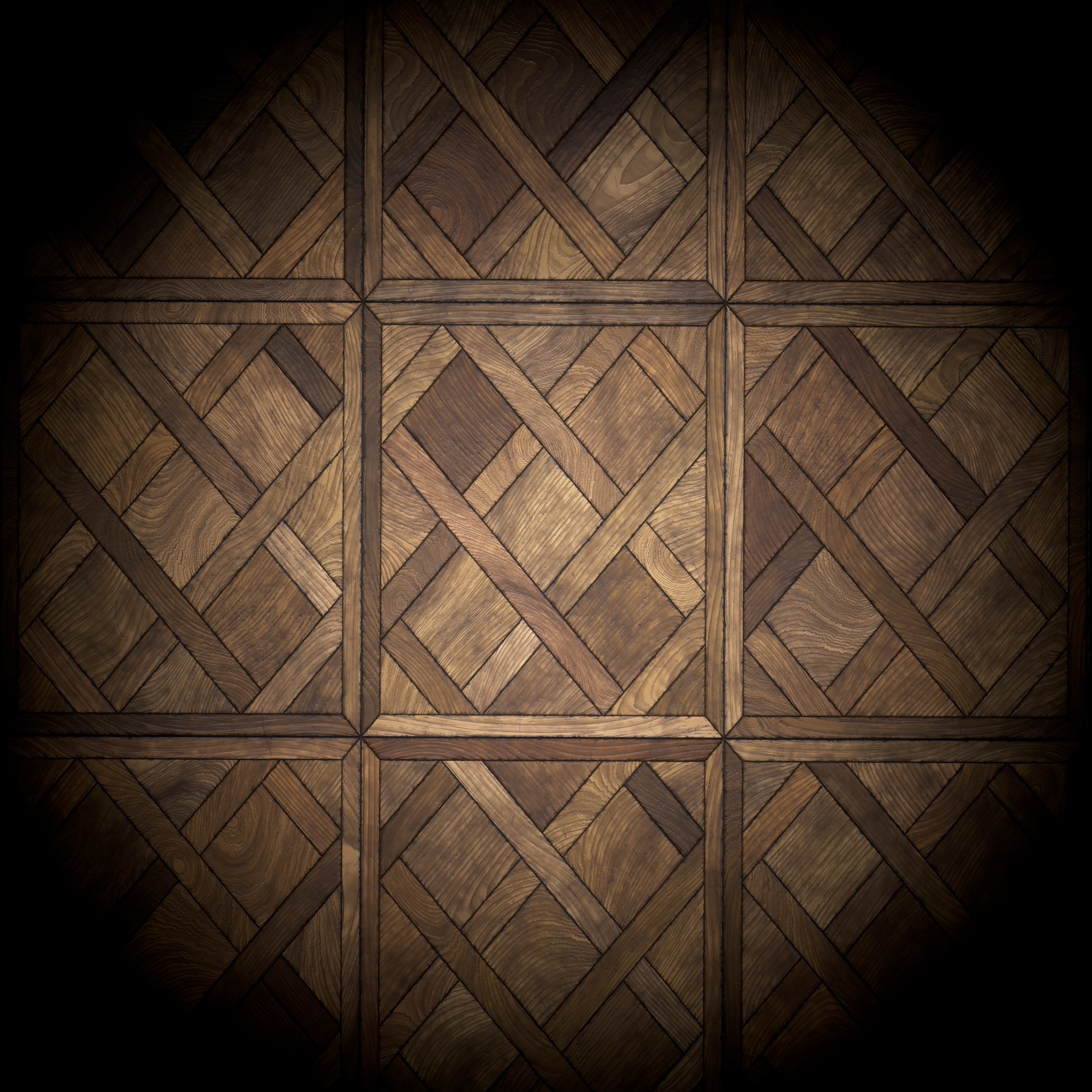 Wood Floor - VOL 02 - substance designer Texture_2