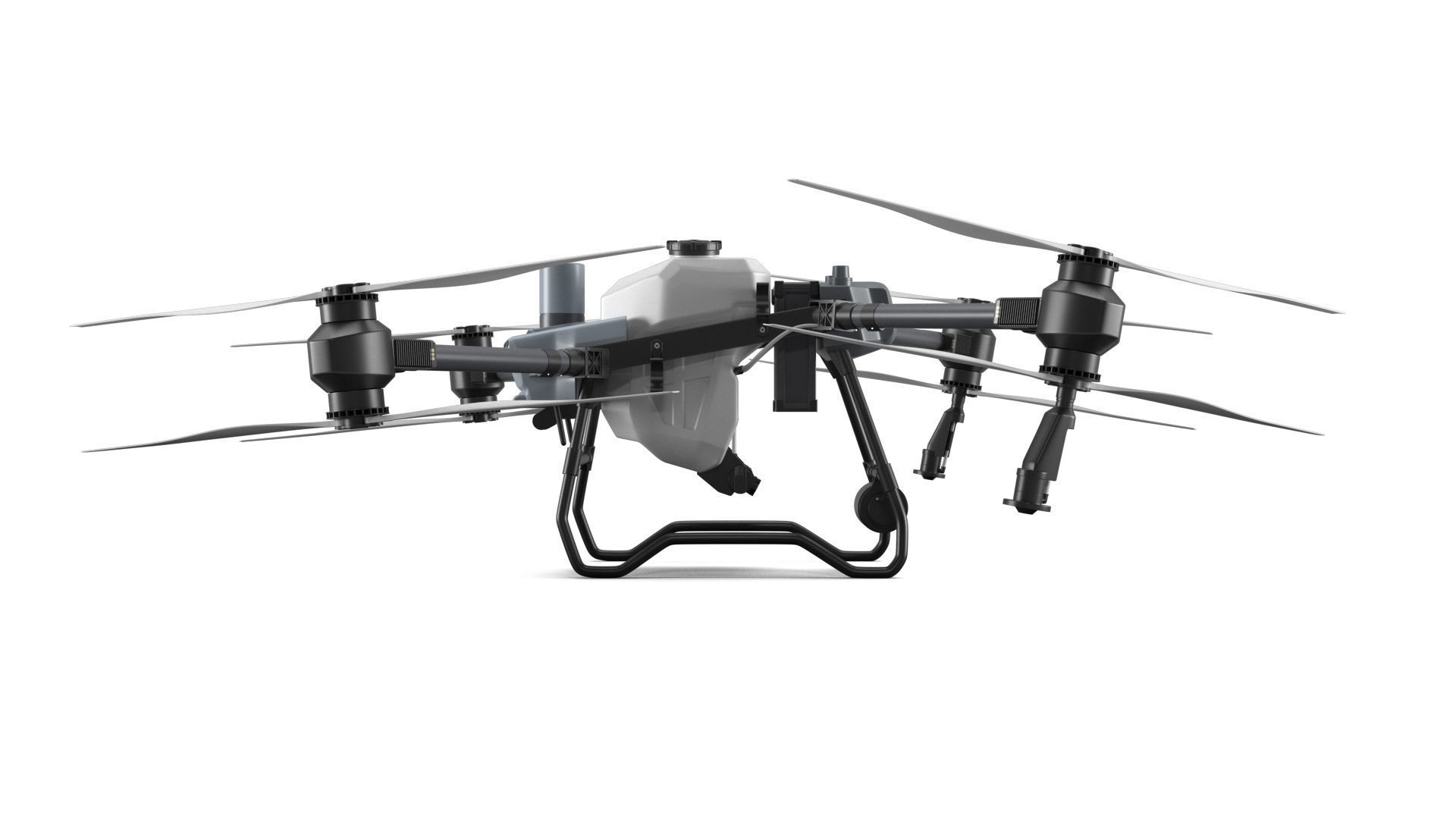 DJI AGRAS T50 Agricultural Drone 3D model_14