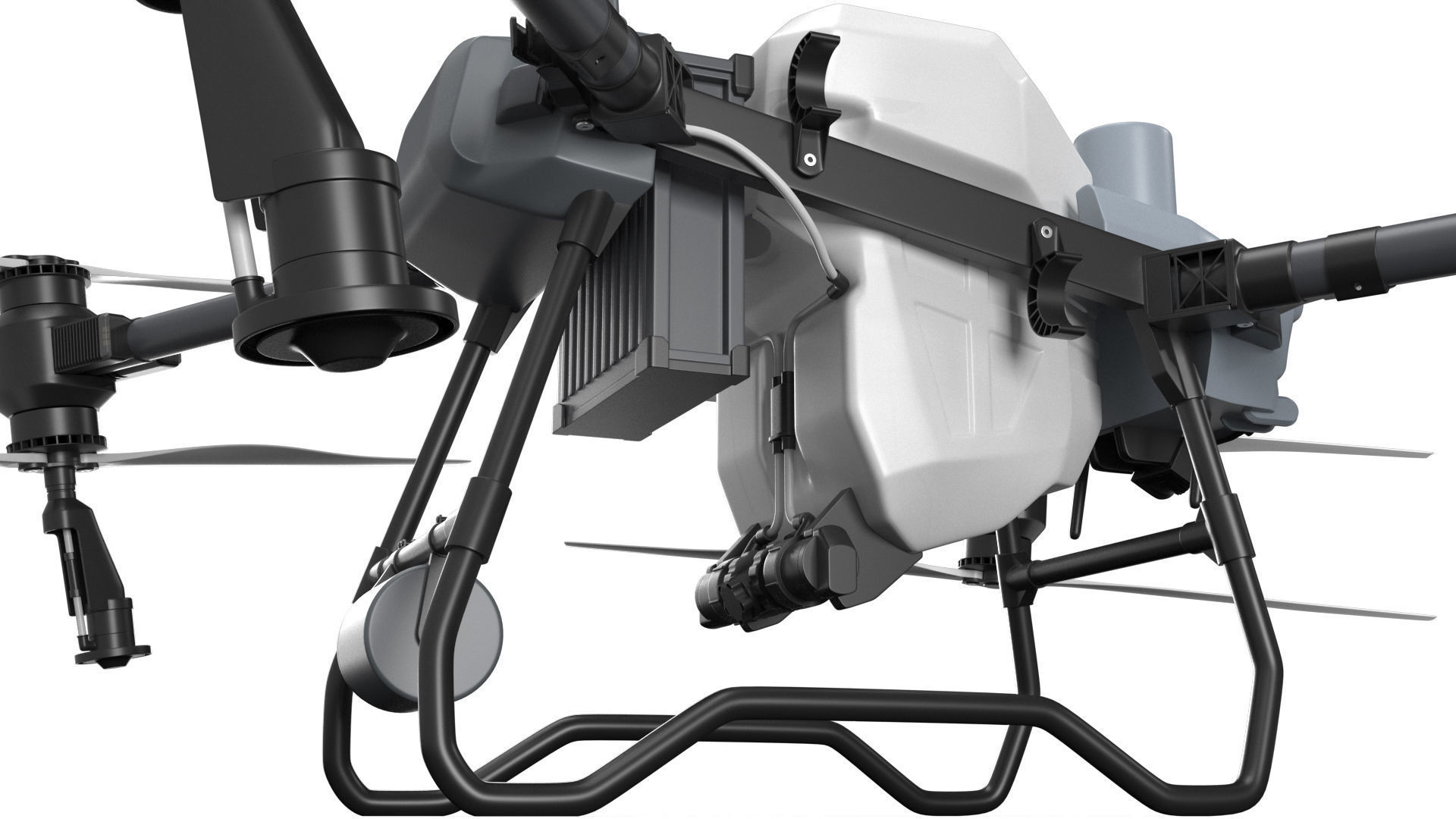 DJI AGRAS T50 Agricultural Drone 3D model_18