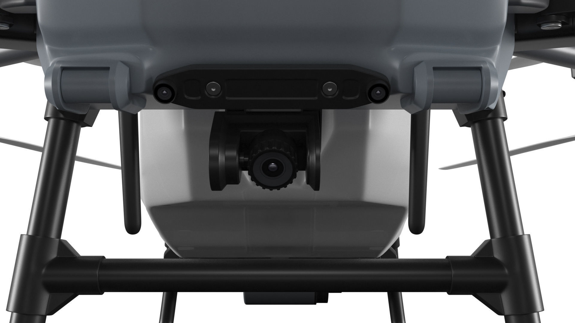 DJI AGRAS T50 Agricultural Drone 3D model_5